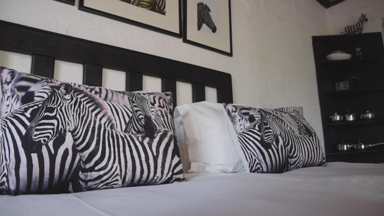 Zwartberg View Mountain Lodge Oudtshoorn Kültér fotó