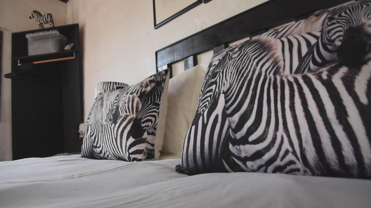 Zwartberg View Mountain Lodge Oudtshoorn Kültér fotó