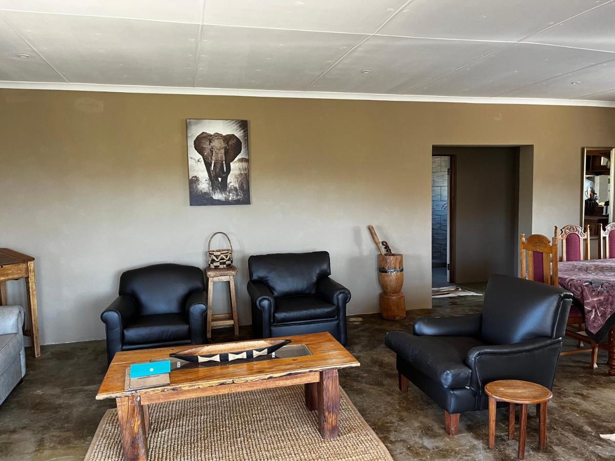 Zwartberg View Mountain Lodge Oudtshoorn Kültér fotó